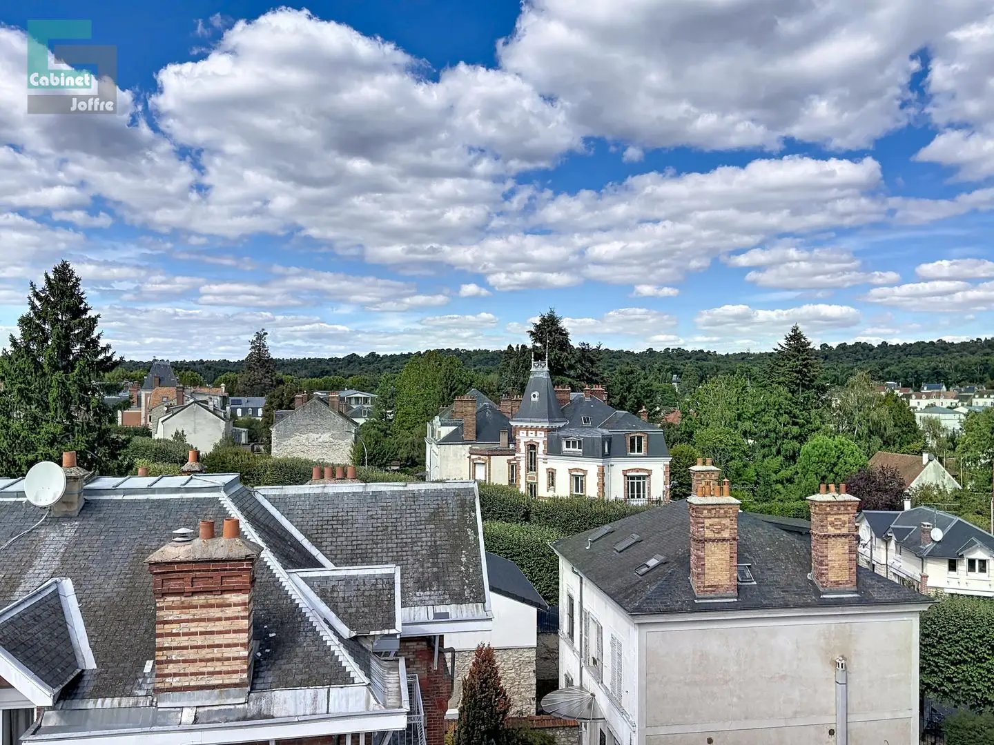 Appartement à vendre, 92m², Fontainebleau