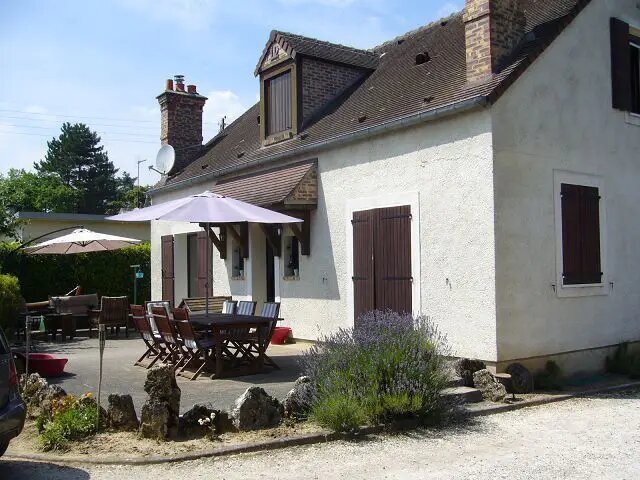 Maison à louer, 140m², Bourron-Marlotte