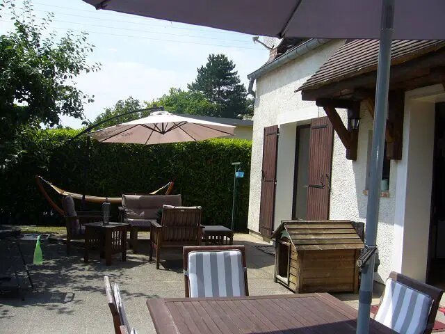 Maison à louer, 140m², Bourron-Marlotte