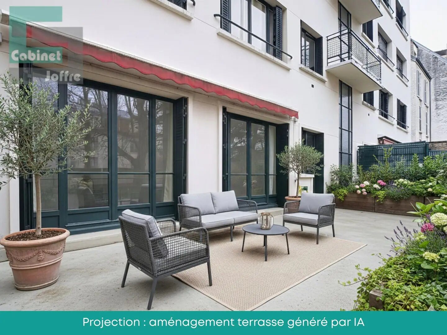 Appartement à vendre, 87m², Fontainebleau