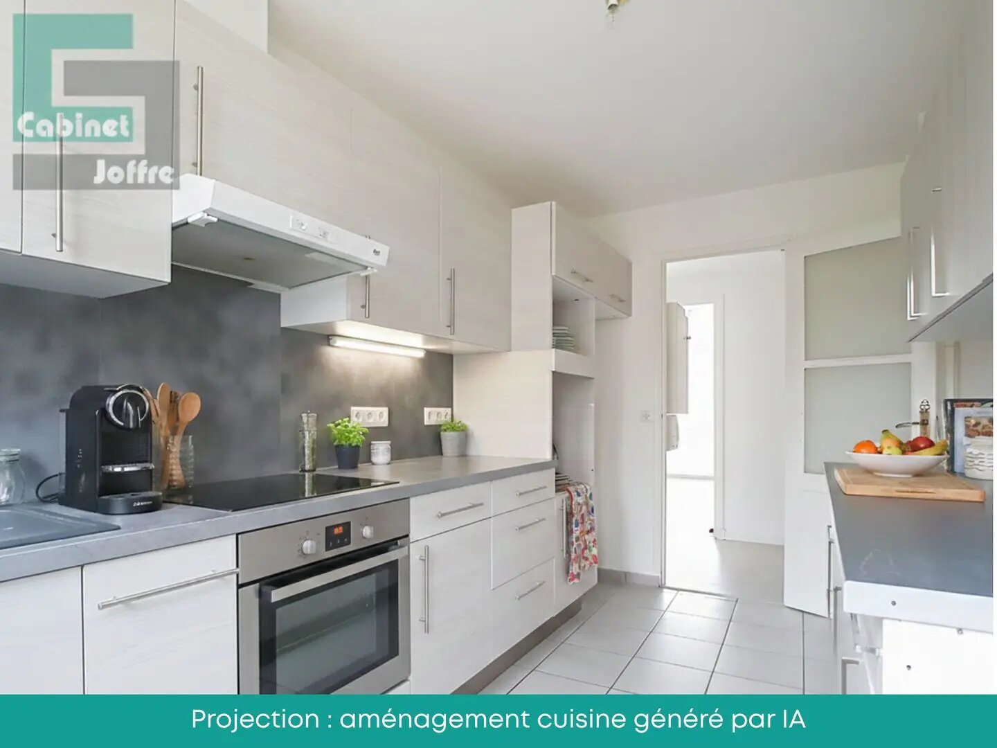 Appartement à vendre, 87m², Fontainebleau