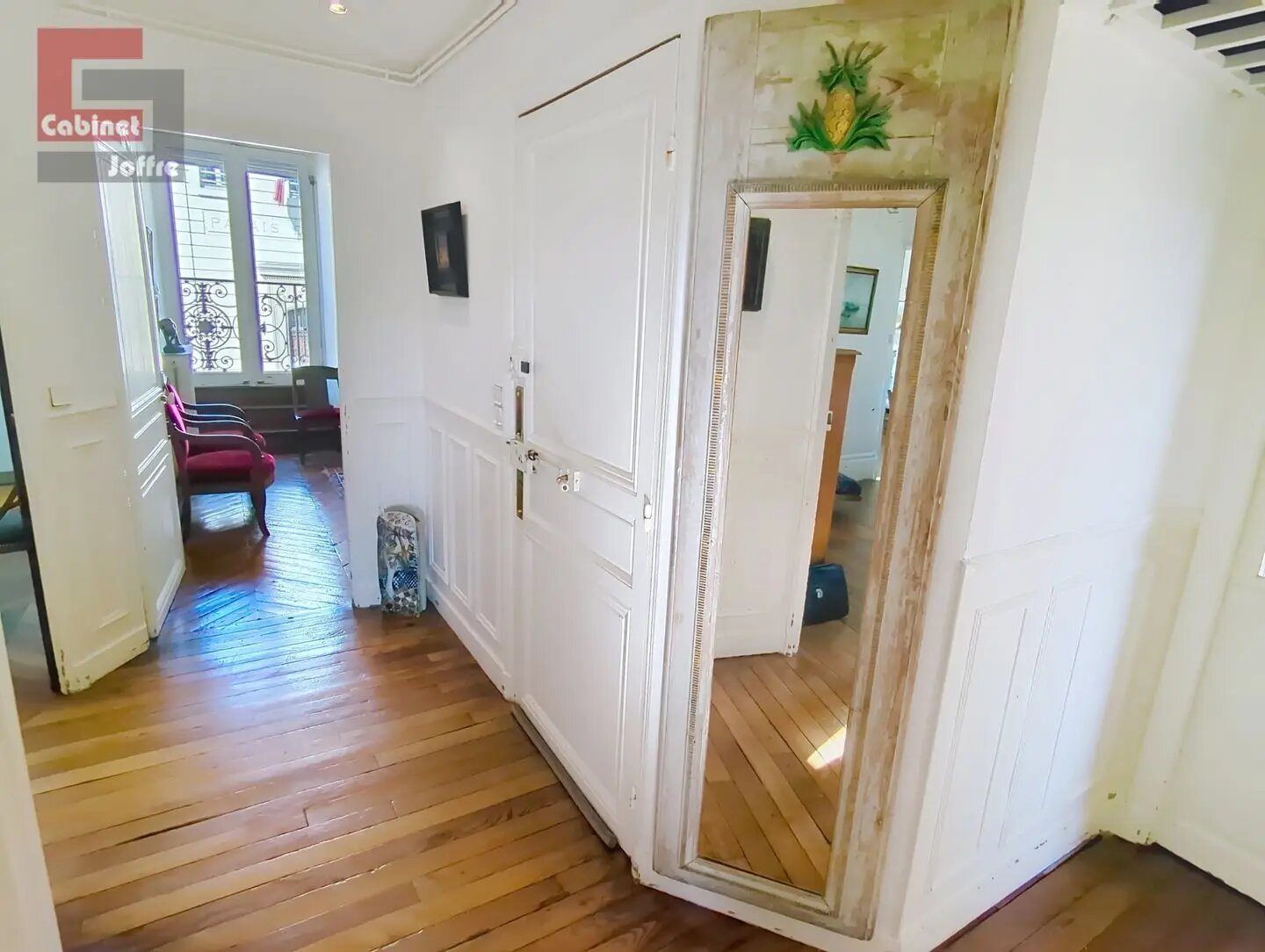 Appartement à louer, 90m², Fontainebleau