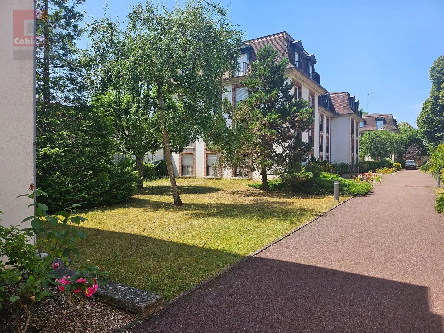 Appartement à louer, 35m², Fontainebleau
