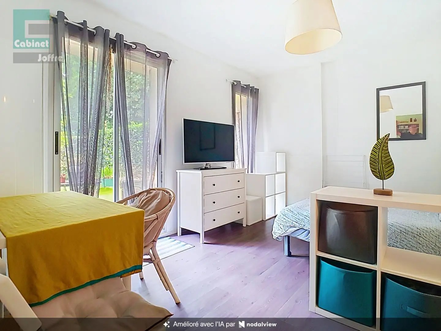 Appartement à vendre, 27m², Fontainebleau
