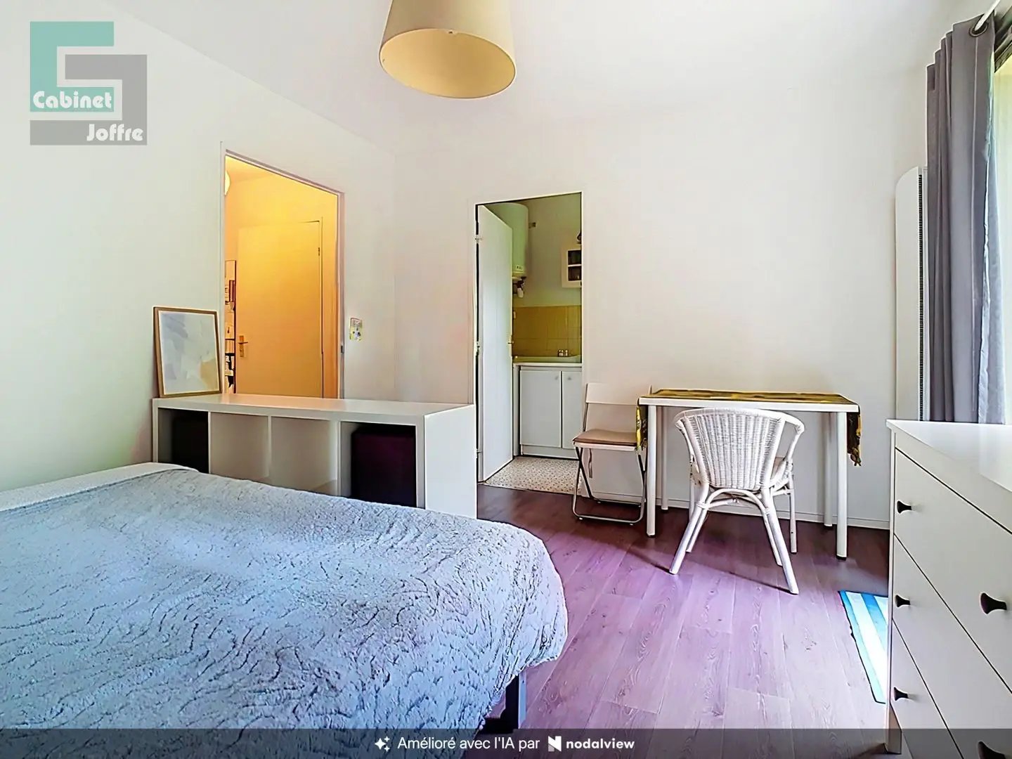 Appartement à vendre, 27m², Fontainebleau