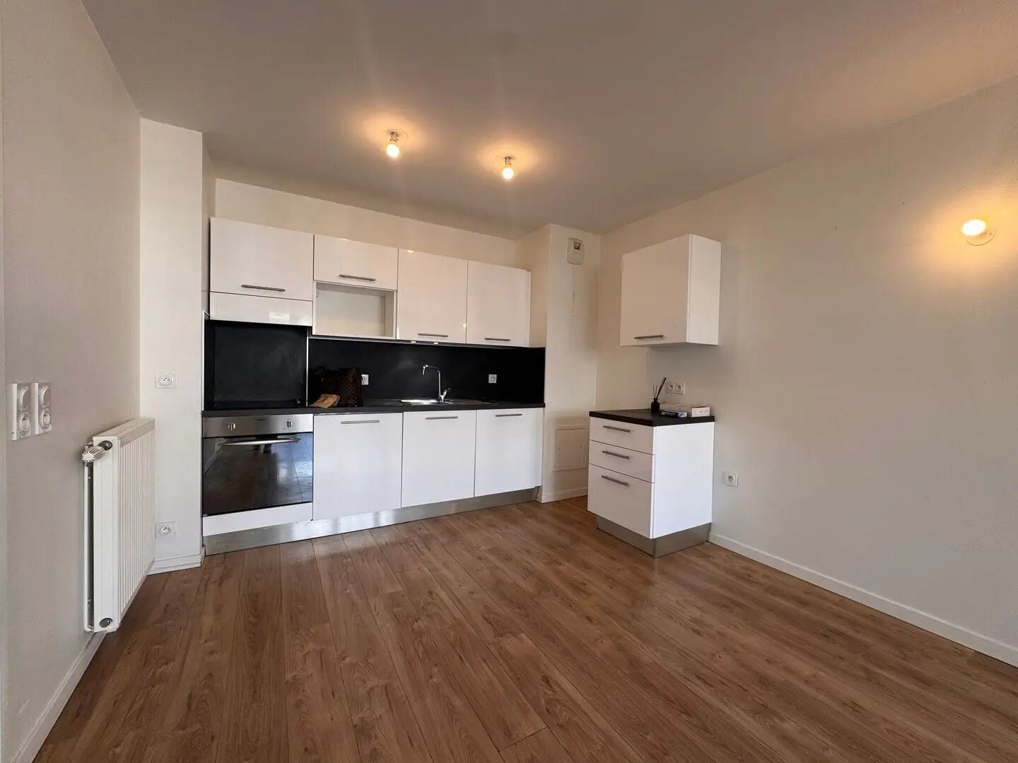 Appartement à louer, 59m², Saint-Ouen-sur-Seine
