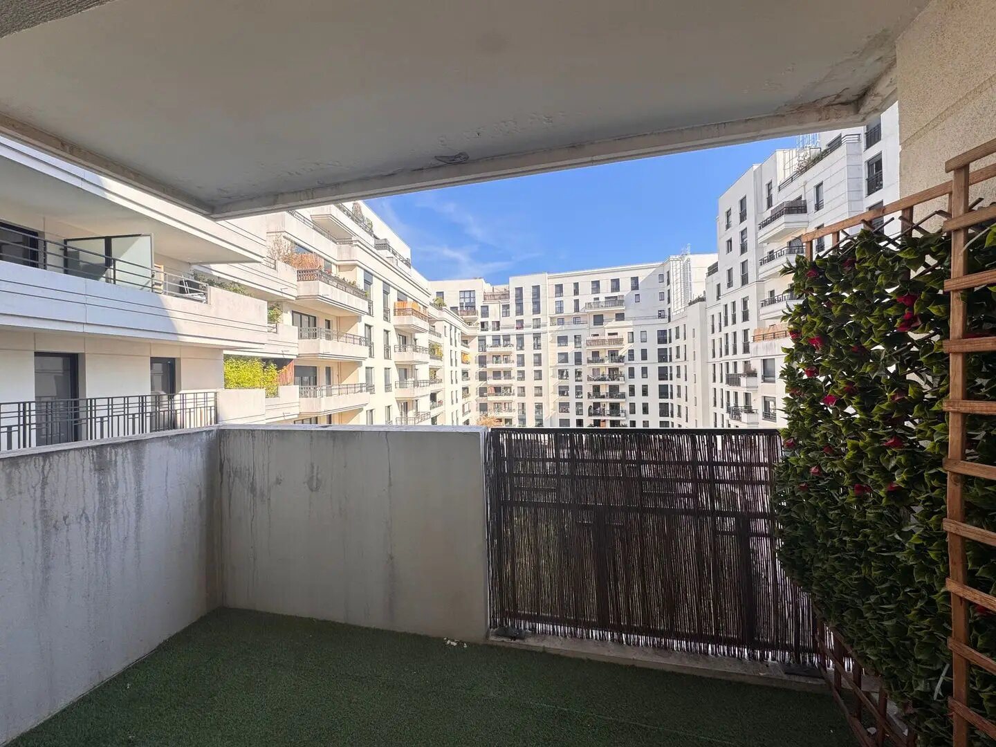 Appartement à louer, 59m², Saint-Ouen-sur-Seine