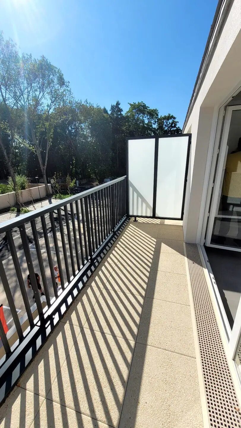 Appartement à louer, 44m², Le Mée-sur-Seine