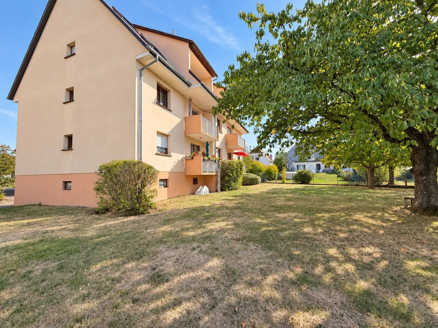Appartement à vendre, 104m², Lingolsheim