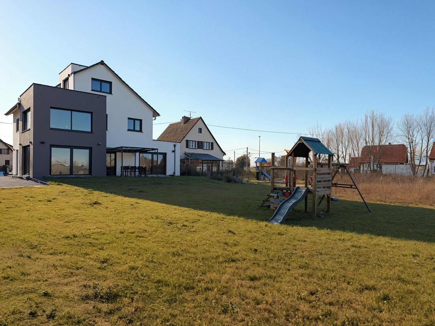 Maison à vendre, 192m², Sessenheim