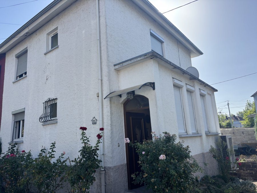 Maison à vendre, 97m², Strasbourg