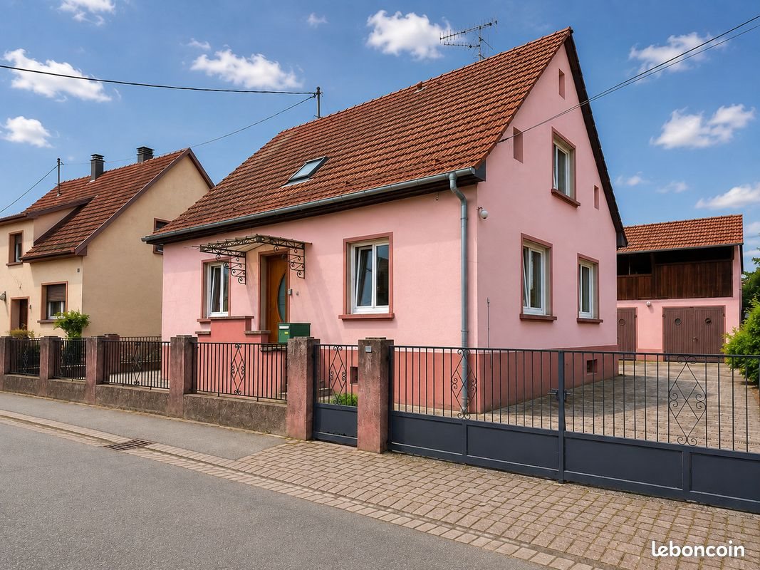 Maison à vendre, 127m², Kaltenhouse
