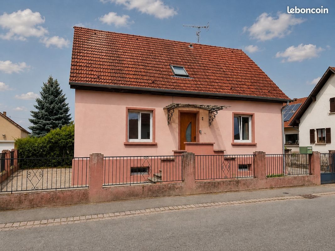 Maison à vendre, 127m², Kaltenhouse