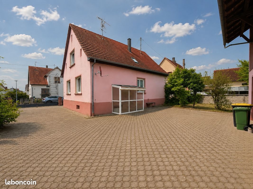 Maison à vendre, 127m², Kaltenhouse
