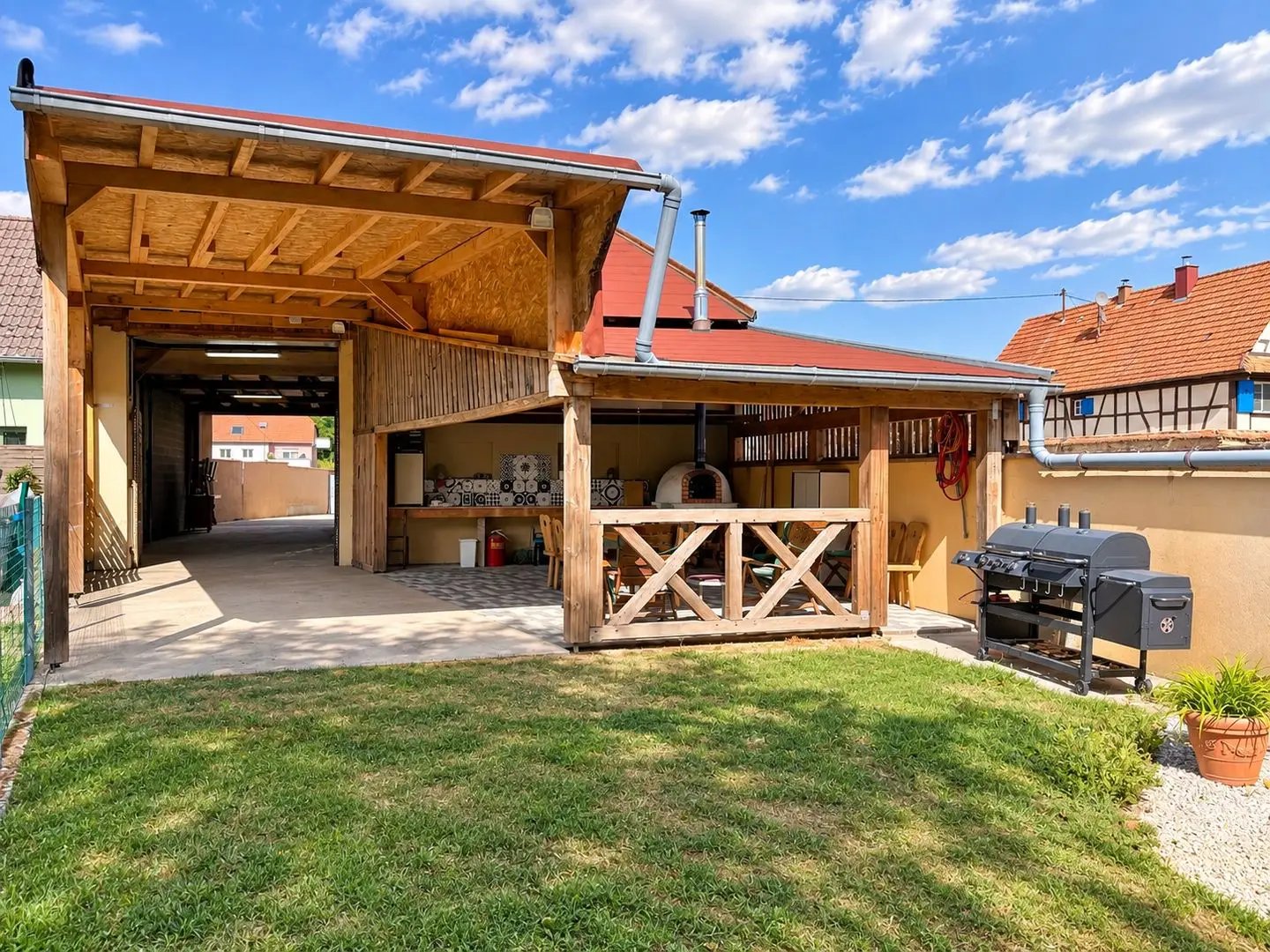 Maison à vendre, 149m², Geudertheim
