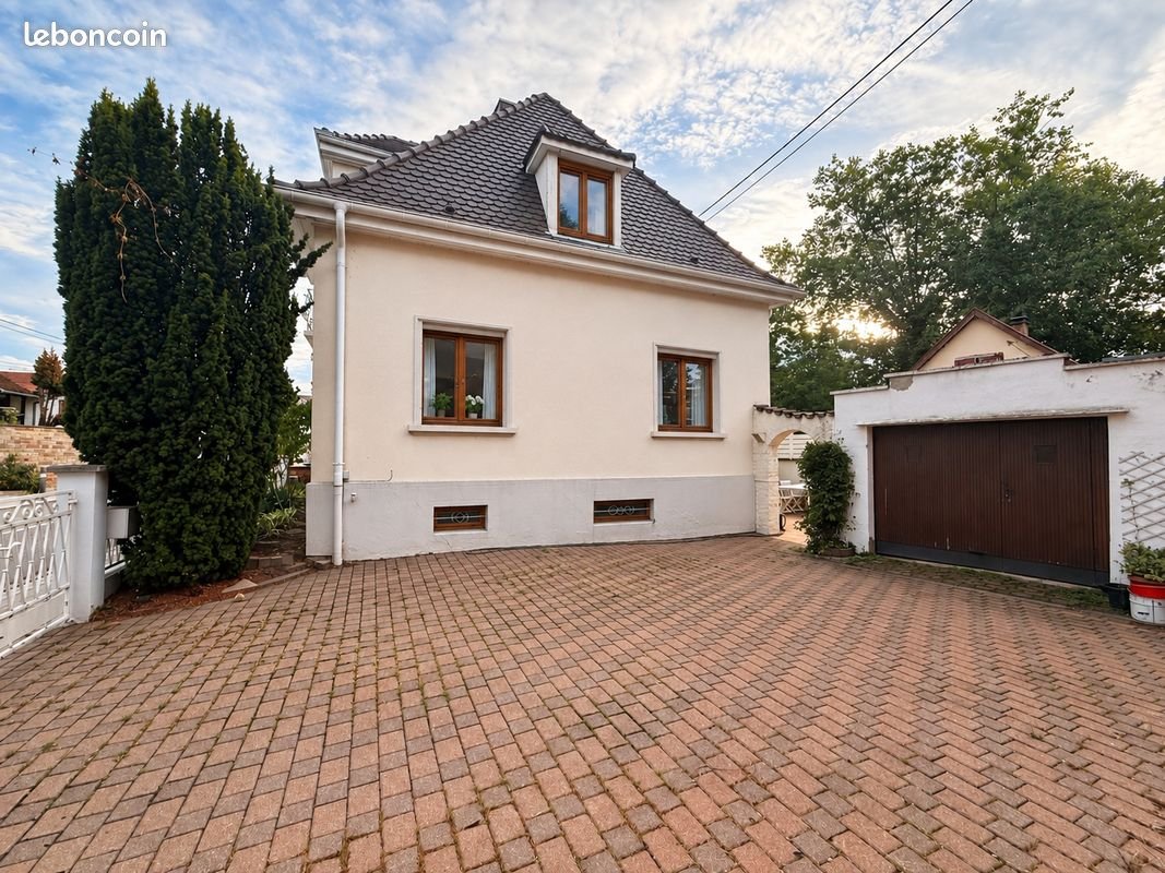 Maison à vendre, 123m², Weyersheim
