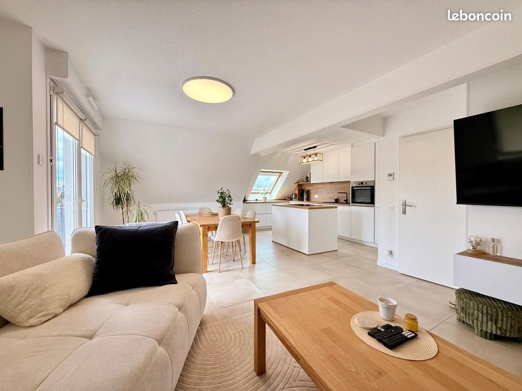 Appartement à vendre, 75m², Weyersheim