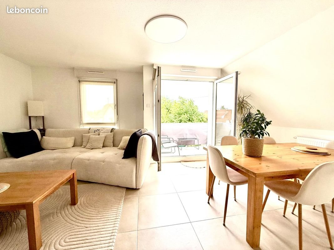 Appartement à vendre, 75m², Weyersheim