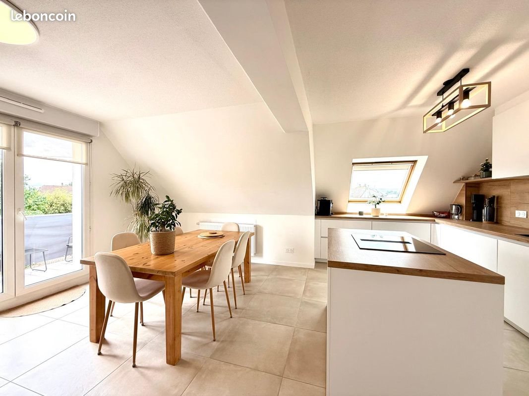 Appartement à vendre, 75m², Weyersheim