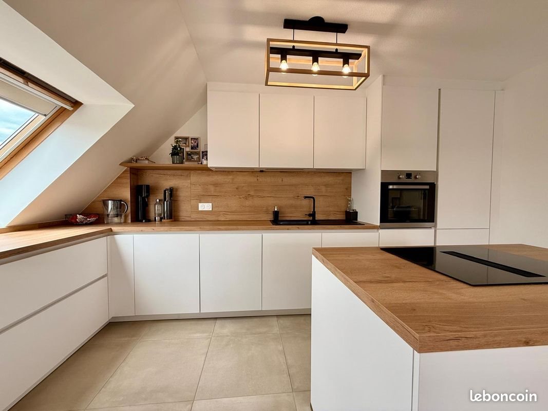 Appartement à vendre, 75m², Weyersheim