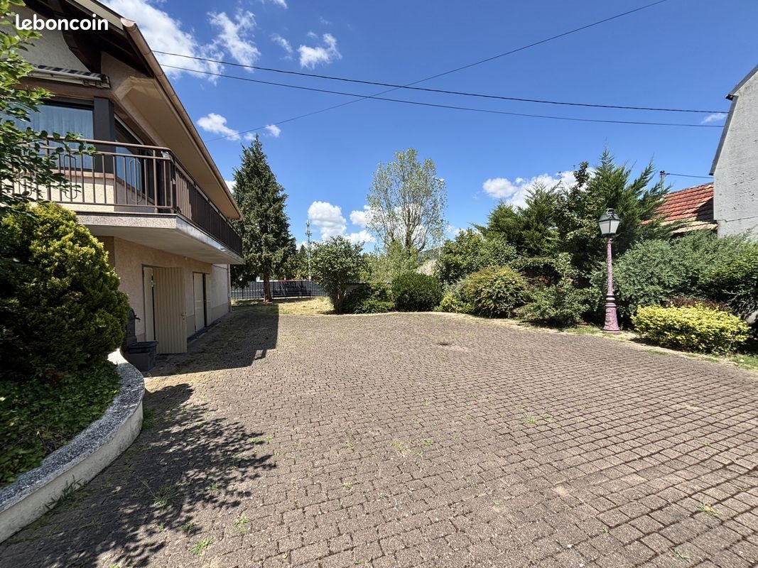 Maison à vendre, 200m², Holtzheim