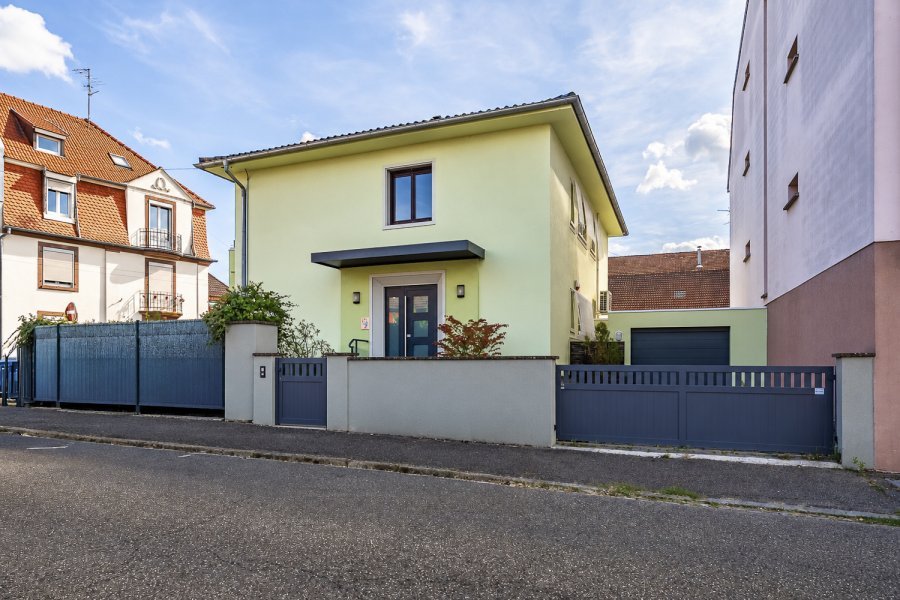 Maison à vendre, 158m², Bischheim