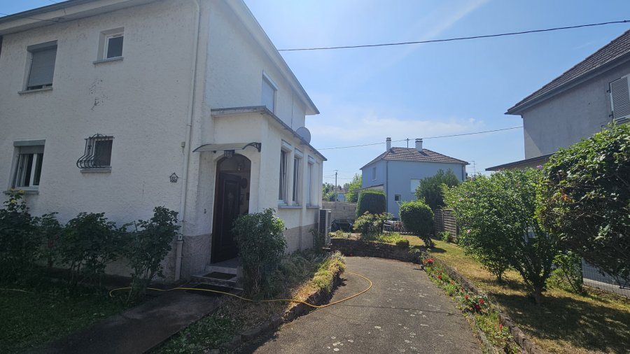 Maison à vendre, 97m², Lingolsheim