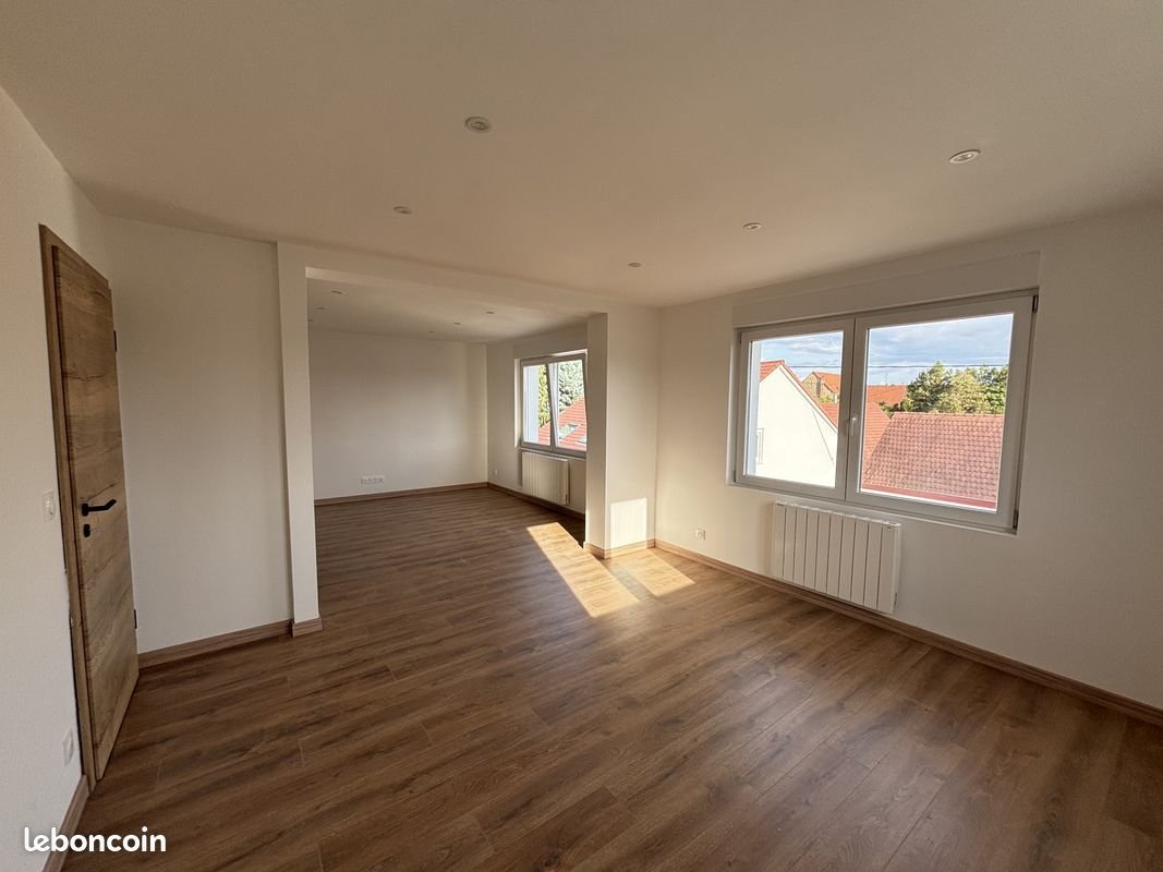 Appartement à vendre, 125m², Kilstett