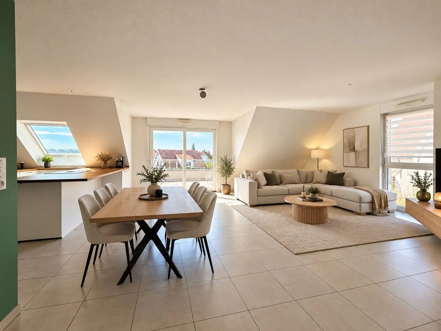 Appartement à vendre, 80m², Hoerdt