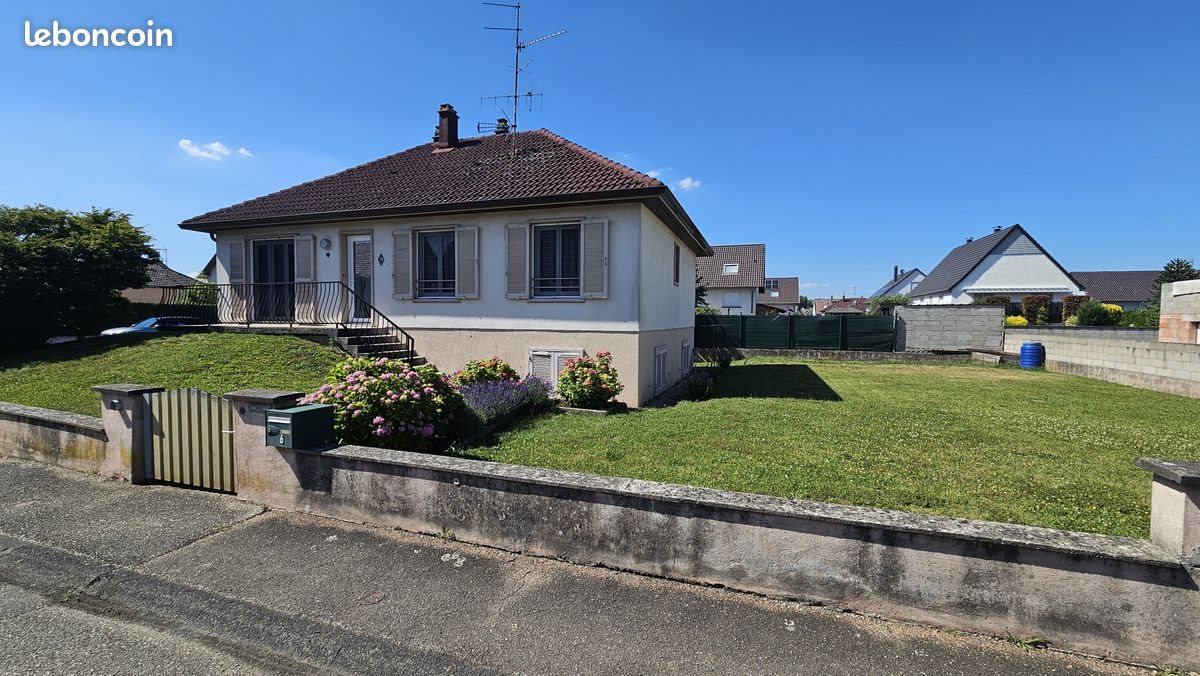 Maison à vendre, 85m², Drusenheim