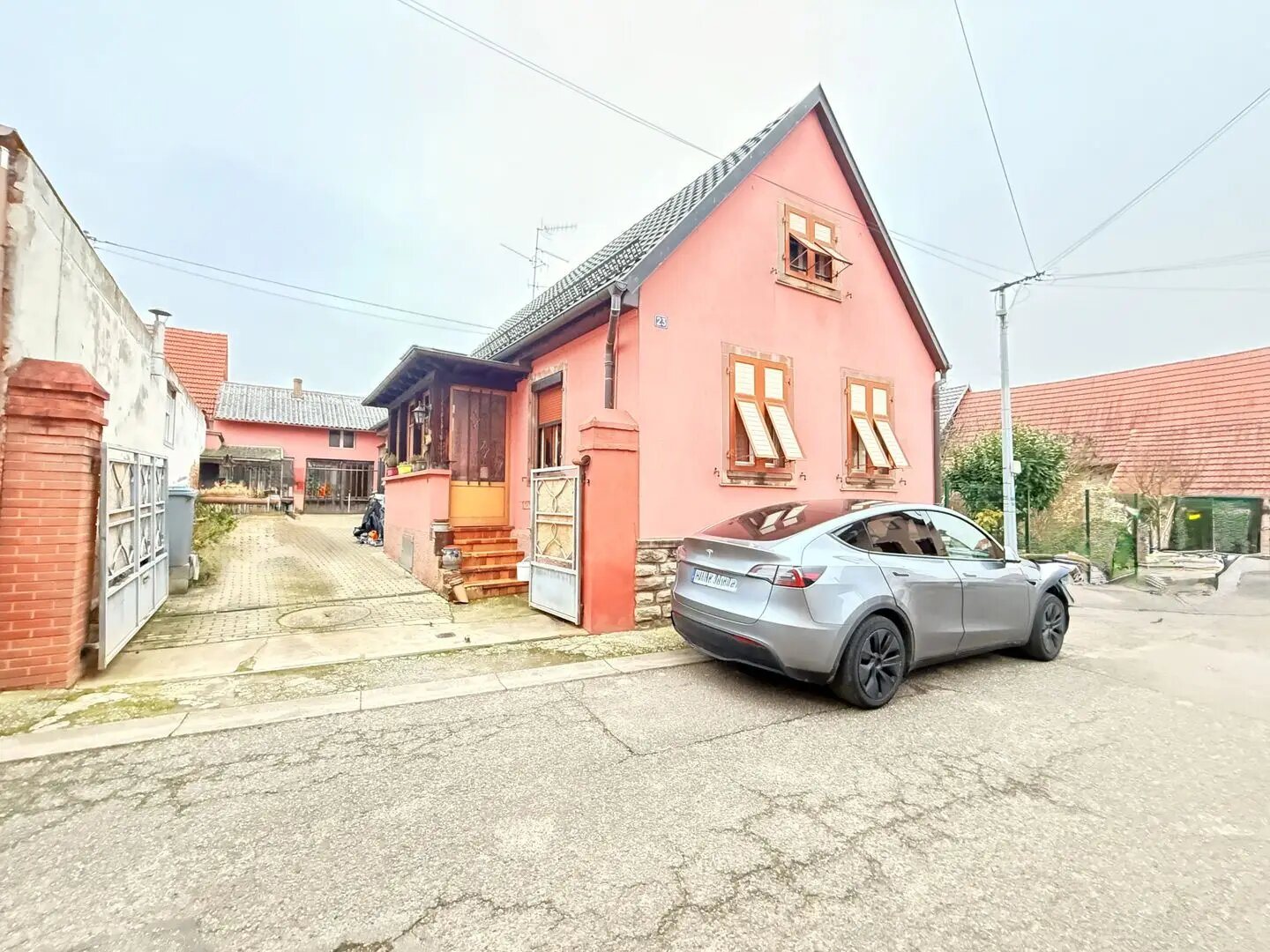Maison à vendre, 127m², Brumath