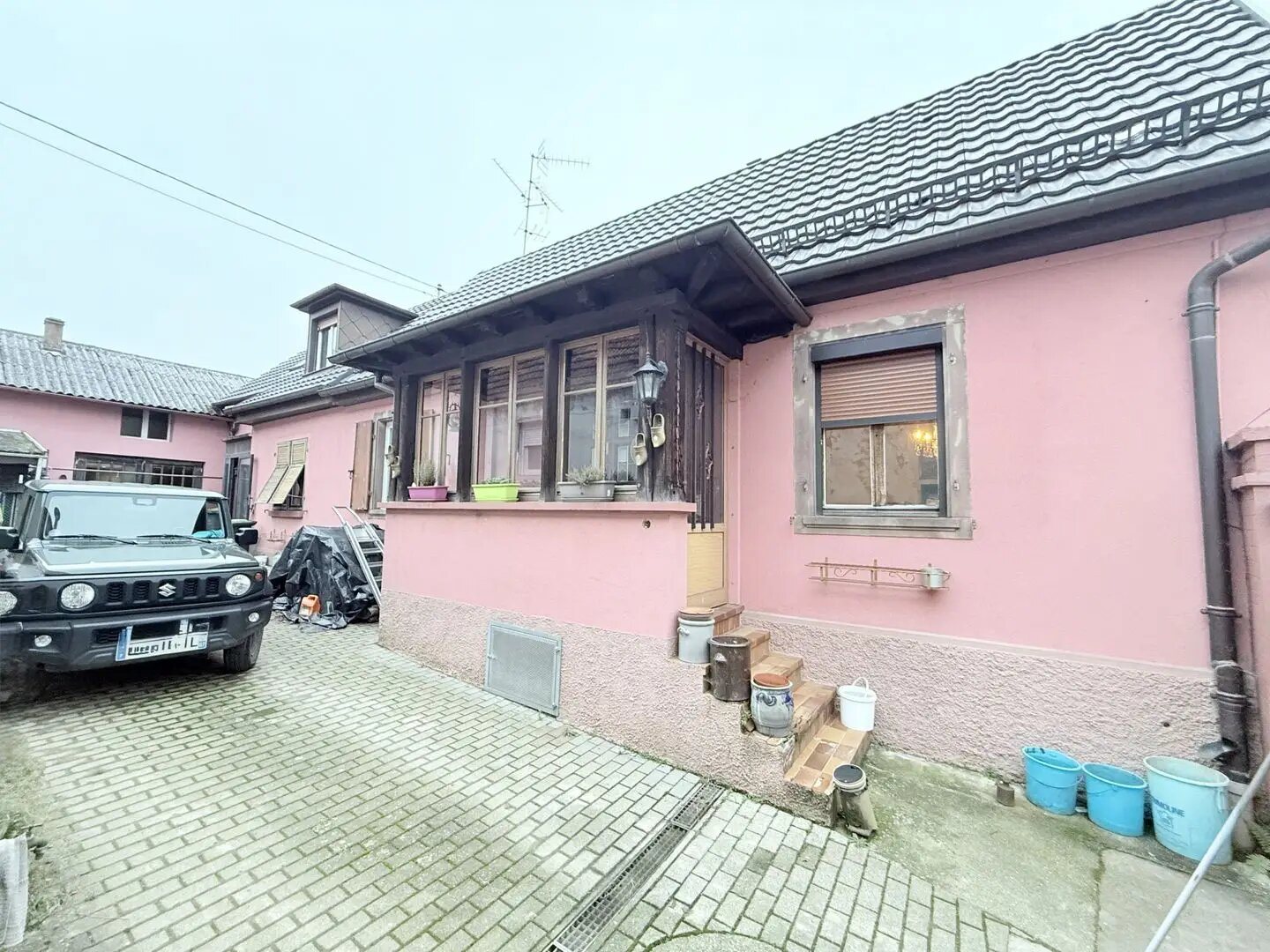 Maison à vendre, 127m², Brumath