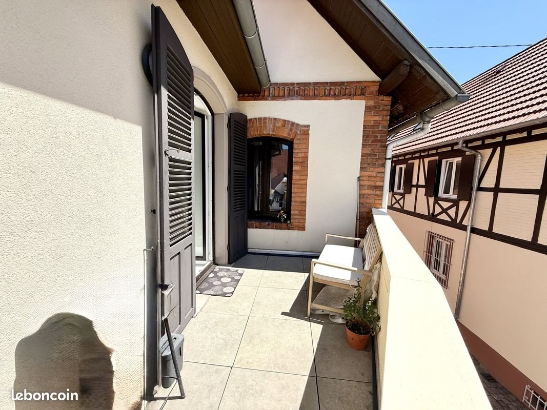 Appartement à vendre, 93m², Hoerdt
