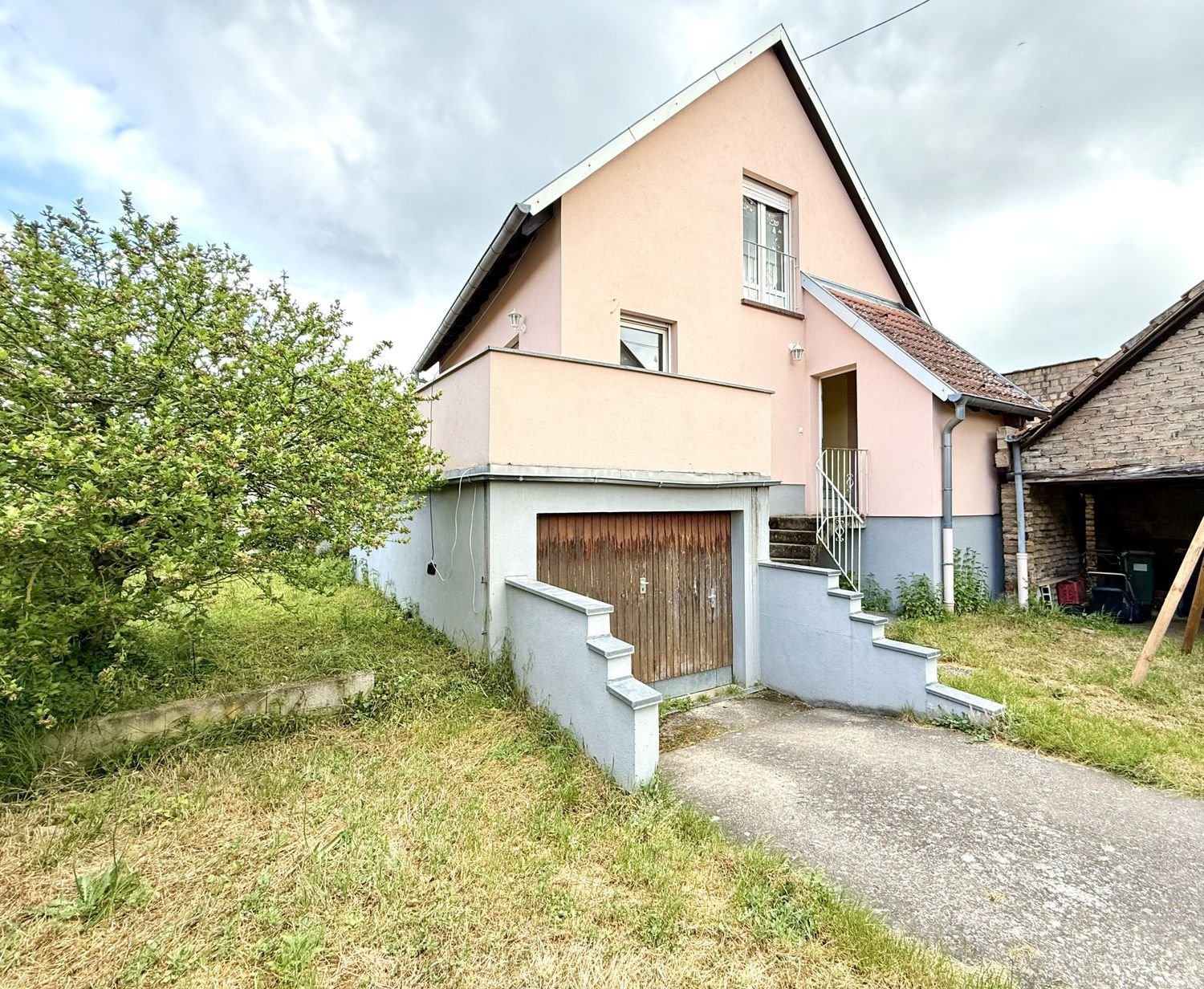 Maison à vendre, 75m², Kilstett