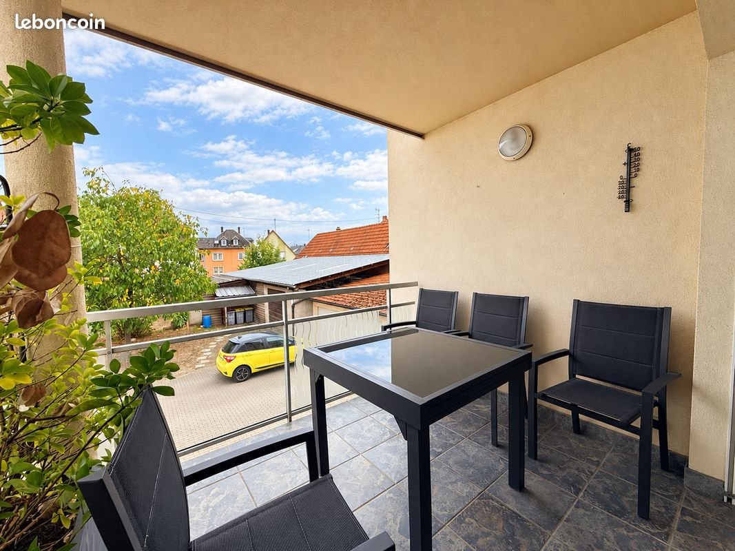 Appartement à vendre, 97m², Haguenau