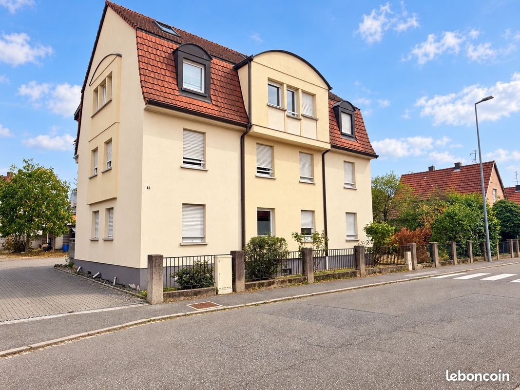 Appartement à vendre, 97m², Haguenau