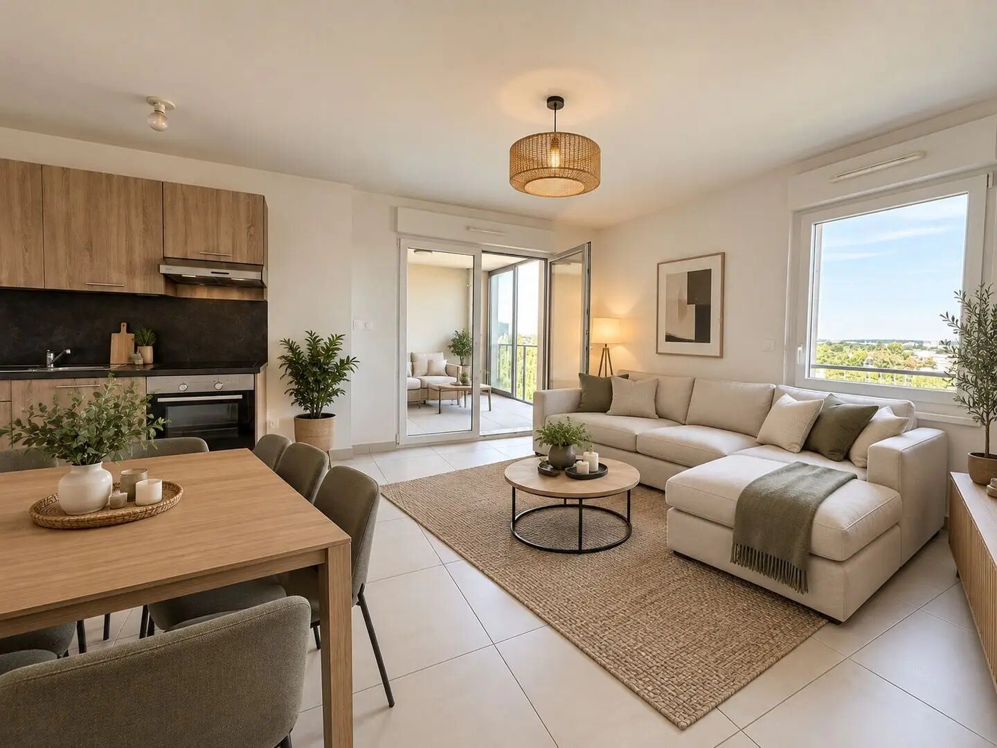 Appartement à vendre, 54m², Strasbourg
