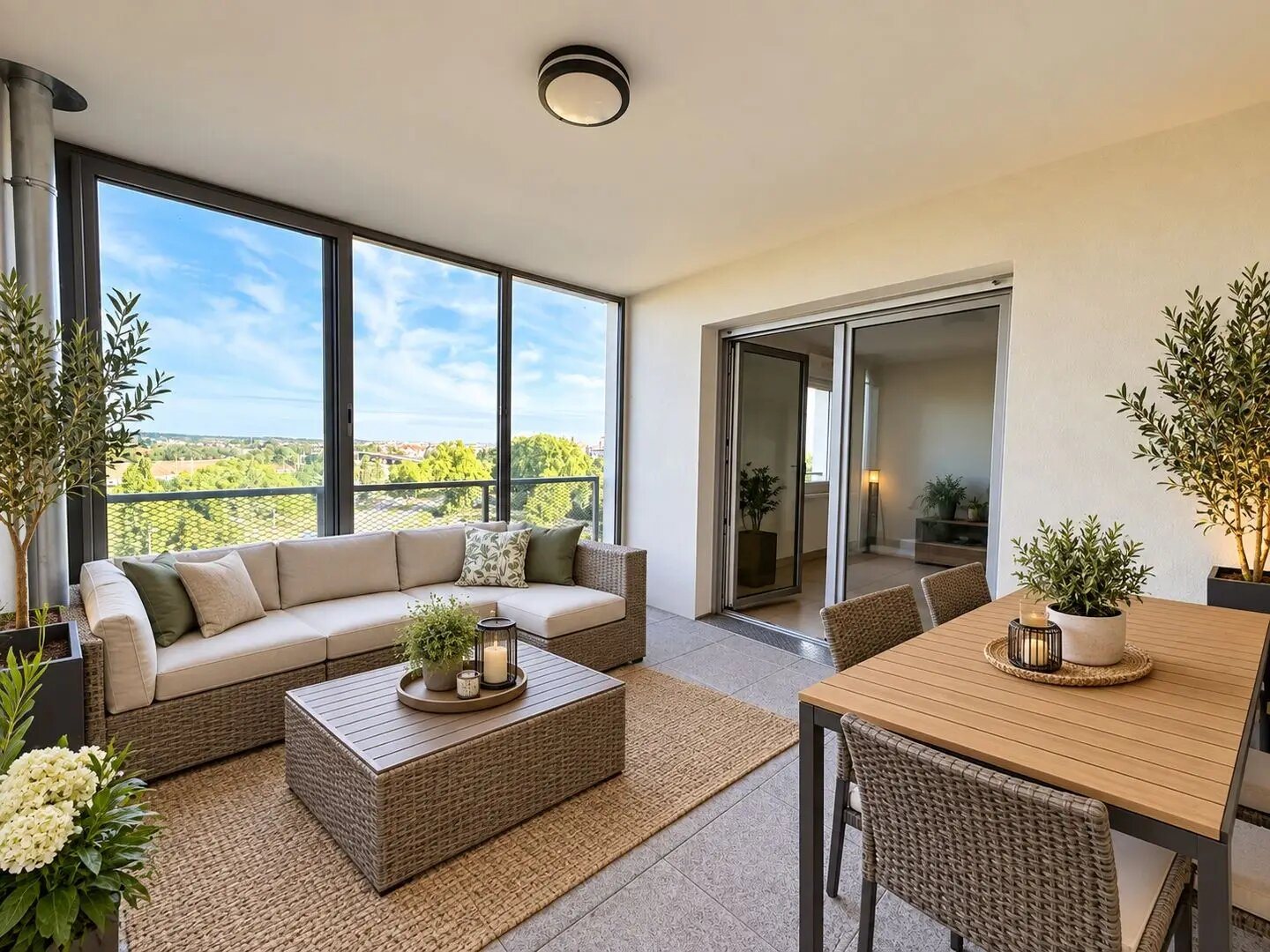 Appartement à vendre, 54m², Strasbourg