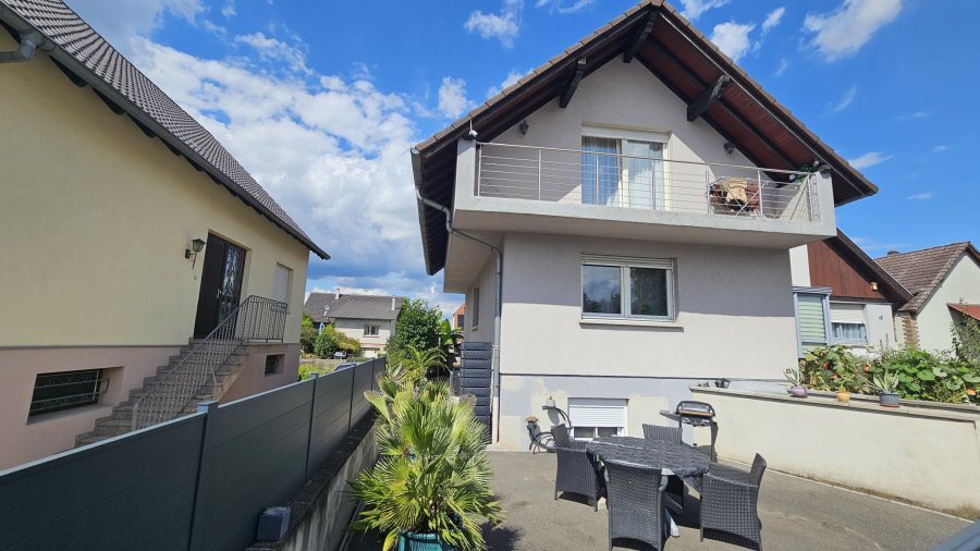 Maison à vendre, 104m², Drusenheim