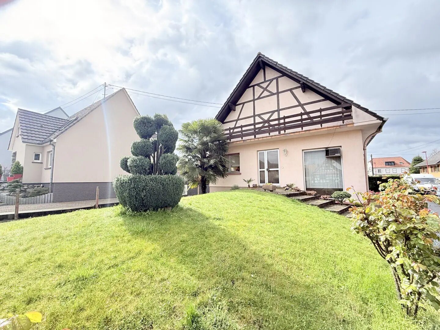 Maison à vendre, 210m², La Wantzenau