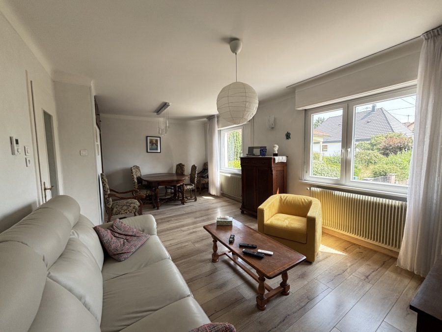 Maison à vendre, 78m², Bischheim