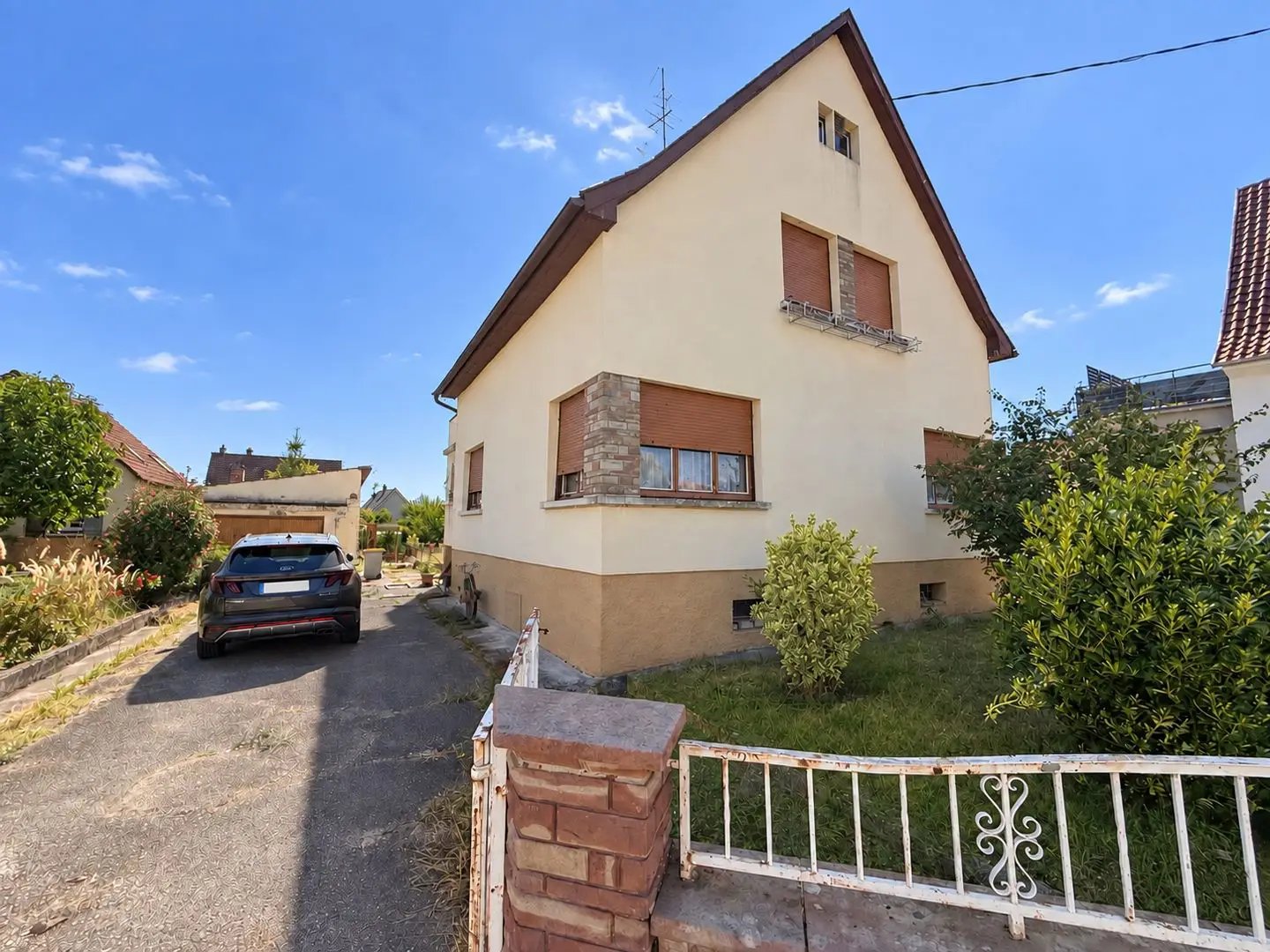 Maison à vendre, 946m², Geudertheim