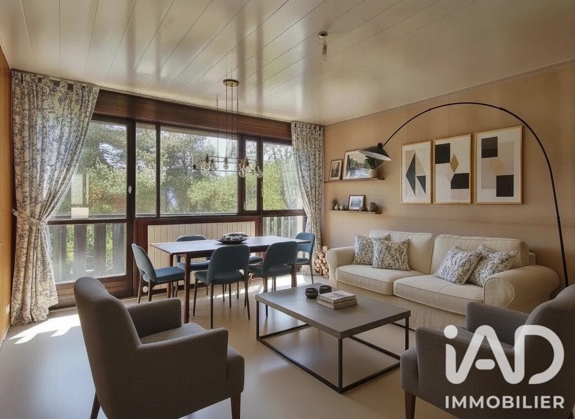Appartement à vendre, 65m², Annecy