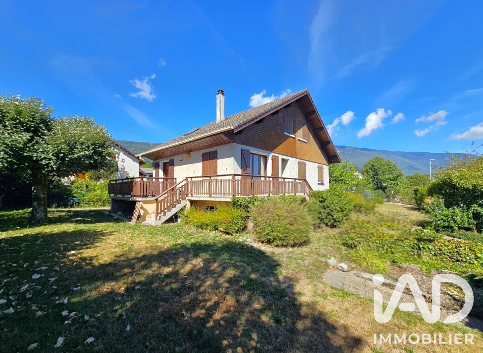 Maison à vendre, 132m², La Motte-Servolex