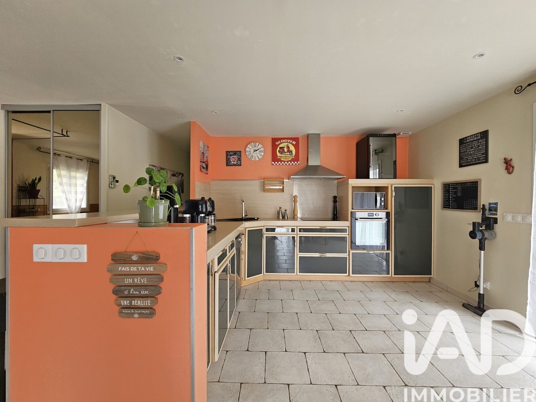 Maison à vendre, 110m², Saint-Thibaud-de-Couz
