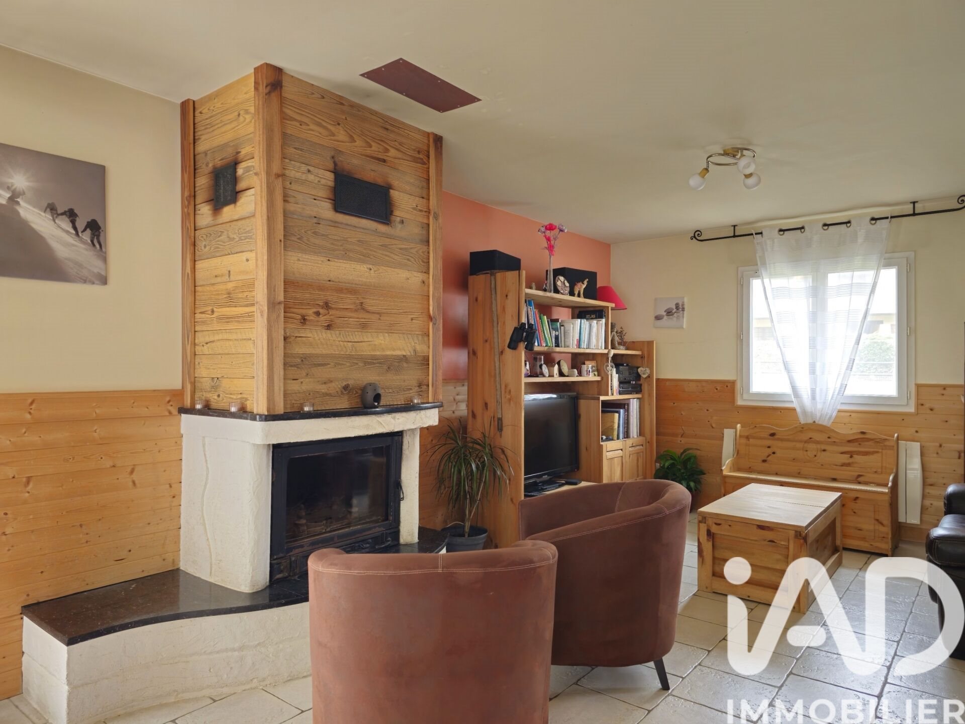 Maison à vendre, 110m², Saint-Thibaud-de-Couz