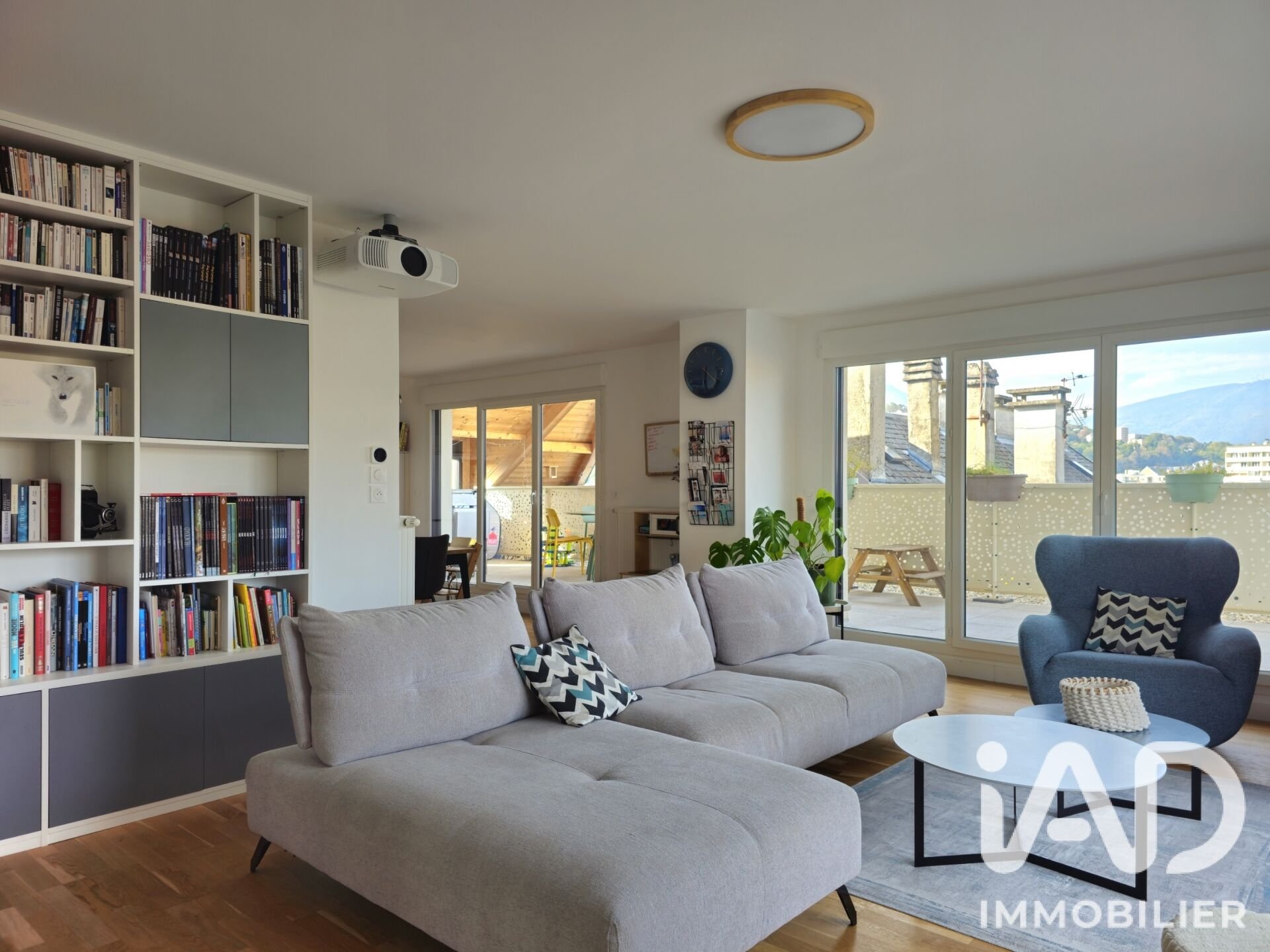 Appartement à vendre, 118m², Chambéry