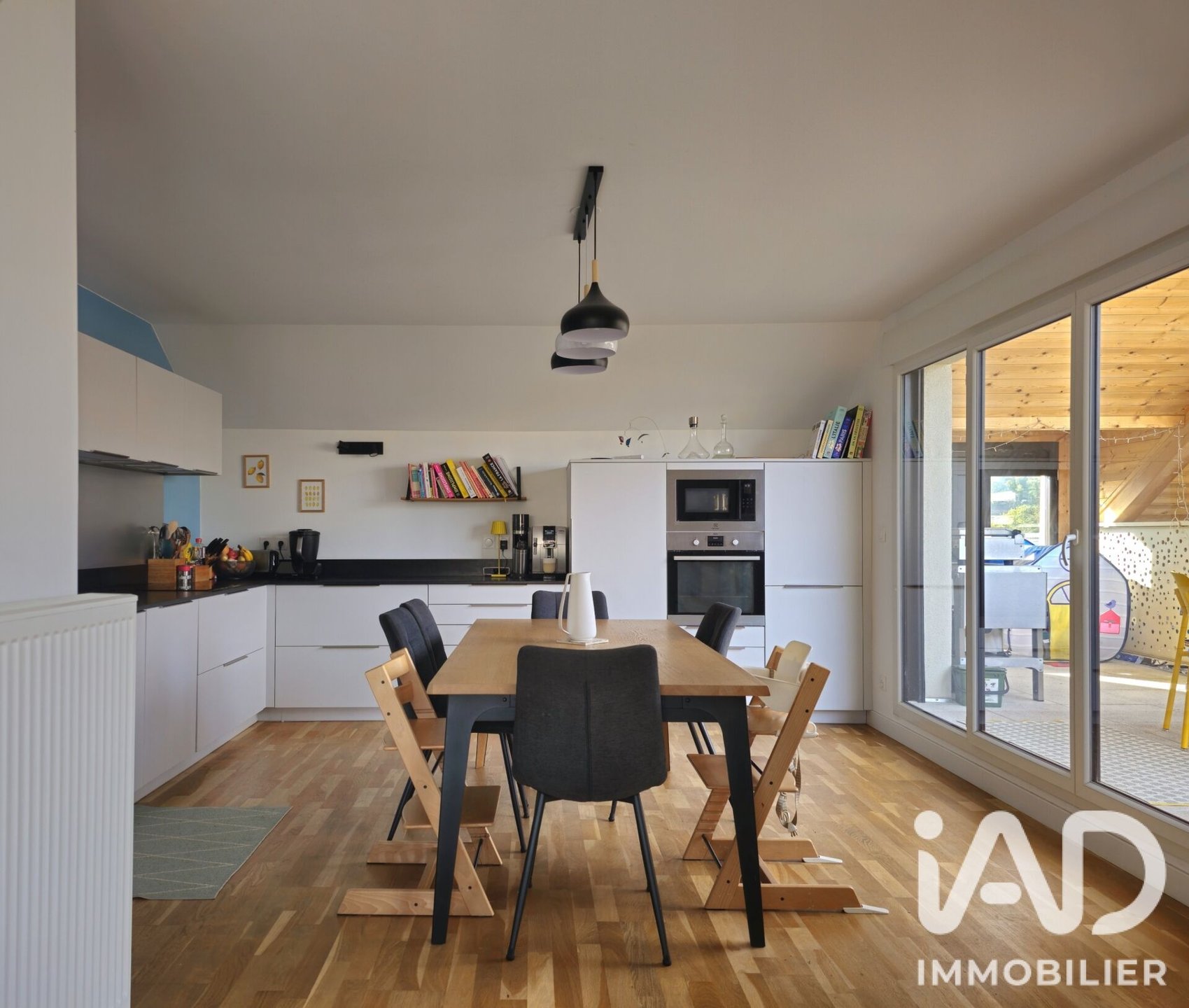 Appartement à vendre, 118m², Chambéry
