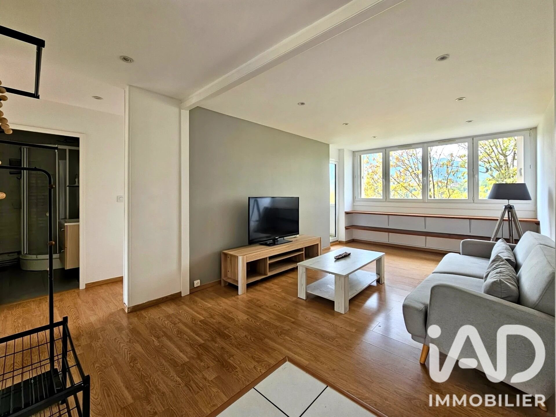 Appartement à vendre, 59m², Aix-les-Bains