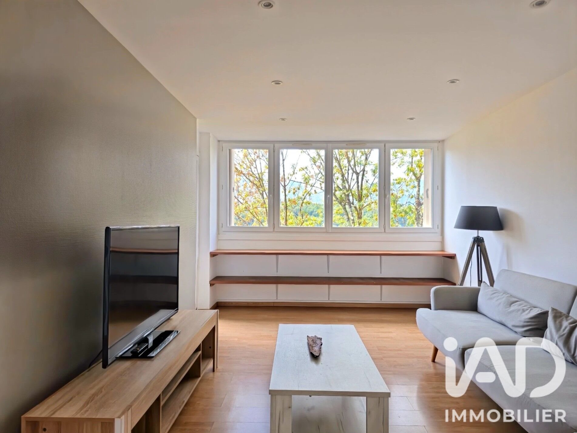 Appartement à vendre, 59m², Aix-les-Bains